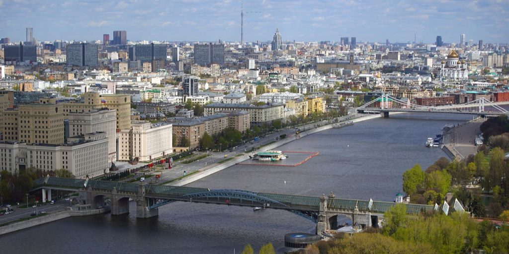 Собянин: В Москве с сегодняшнего дня запрещен запуск беспилотных летательных аппаратов