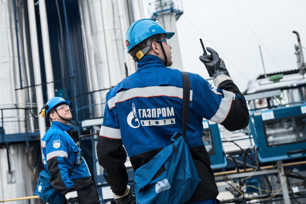 Московский НПЗ «Газпром нефти» вошел в число лучших работодателей России