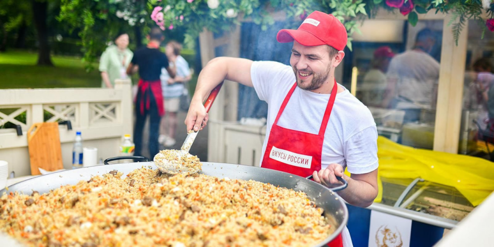 В Москве пройдет гастрономический фестиваль «Вкусы России» — Сергунина